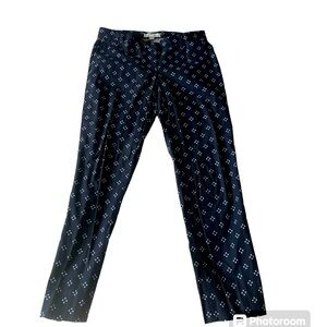 GAP Slim Cropped Dress Pants